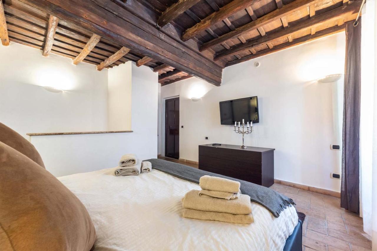 Deza Cozy Place In Monti Rome Exterior photo