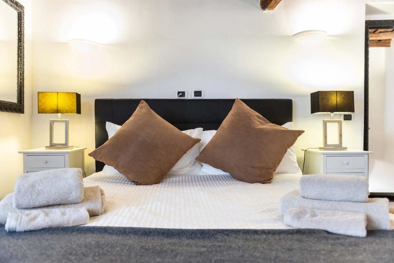 Deza Cozy Place In Monti Rome Exterior photo