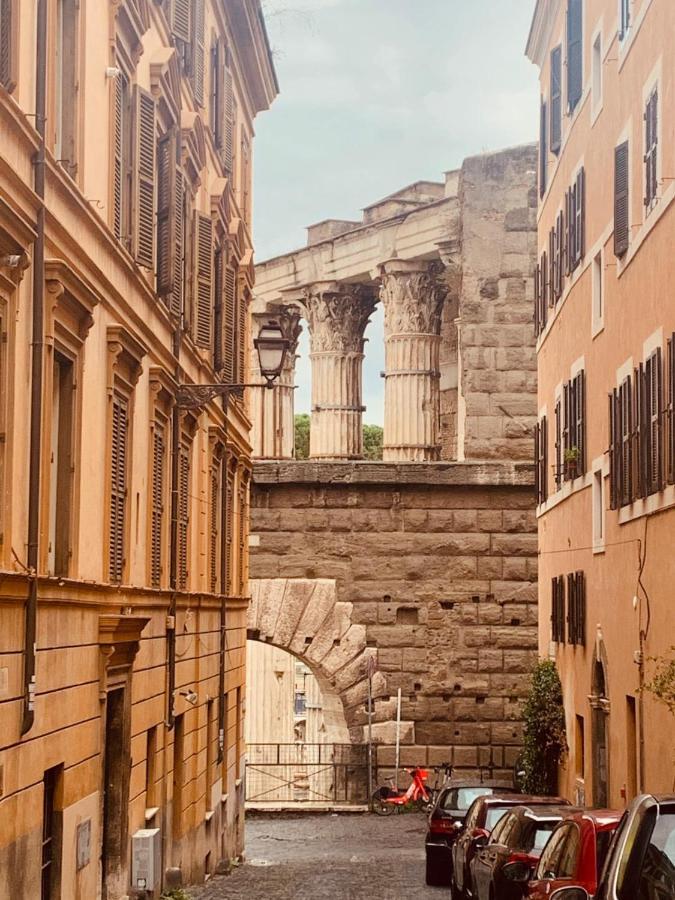 Deza Cozy Place In Monti Rome Exterior photo