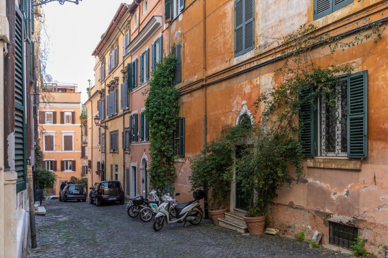 Deza Cozy Place In Monti Rome Exterior photo