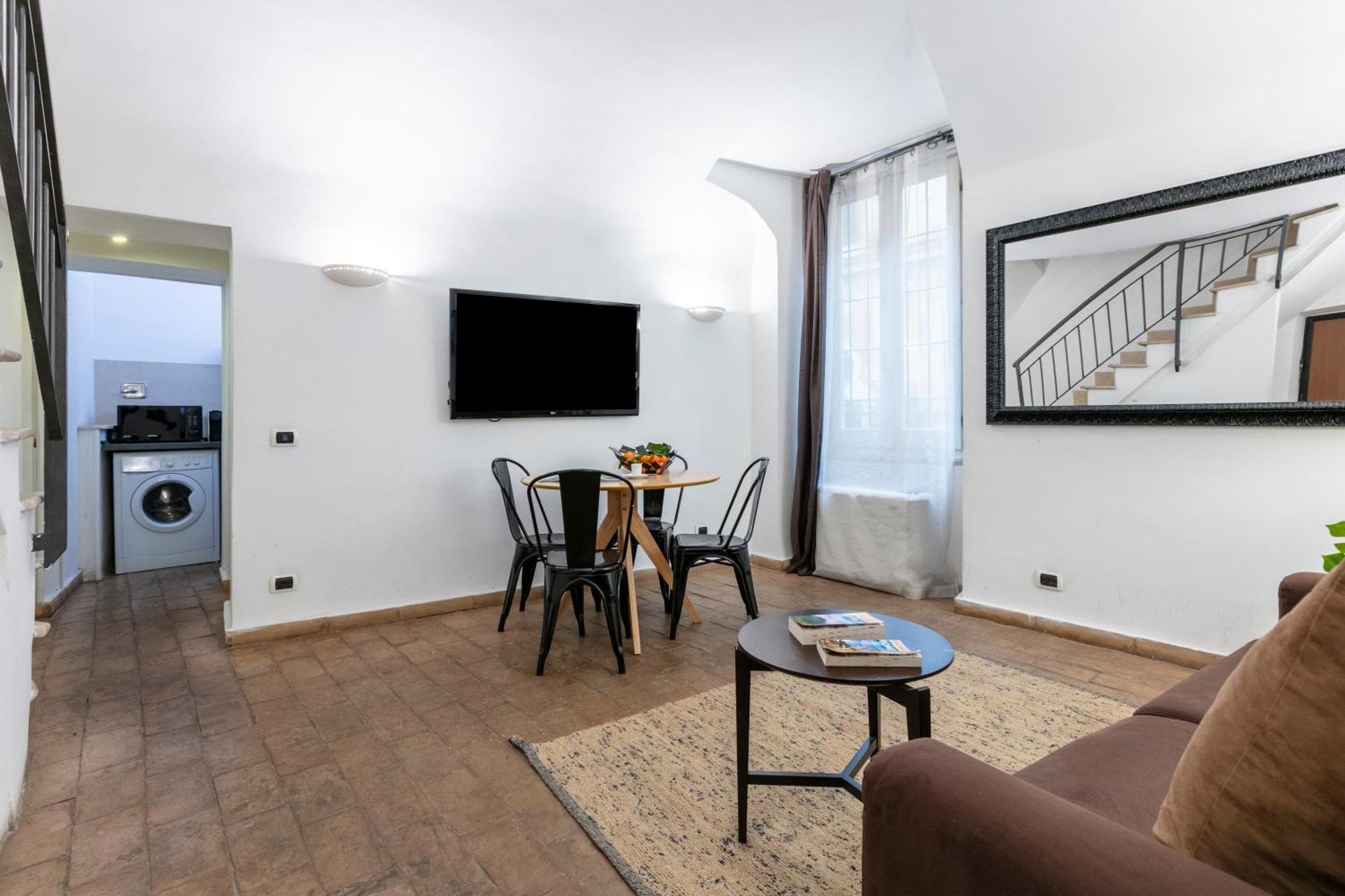 Deza Cozy Place In Monti Rome Exterior photo